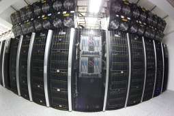 Superkomputer Zeus z AGH najmocniejszym komputerem w Polsce